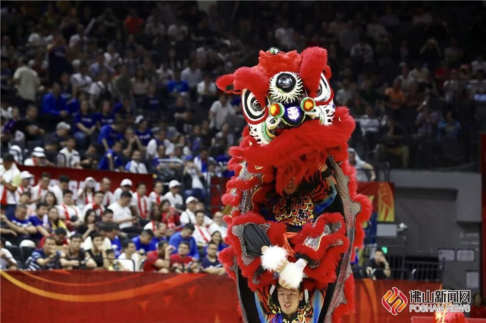 佛山醒狮世界大赛,佛山龙狮武术春茗大会