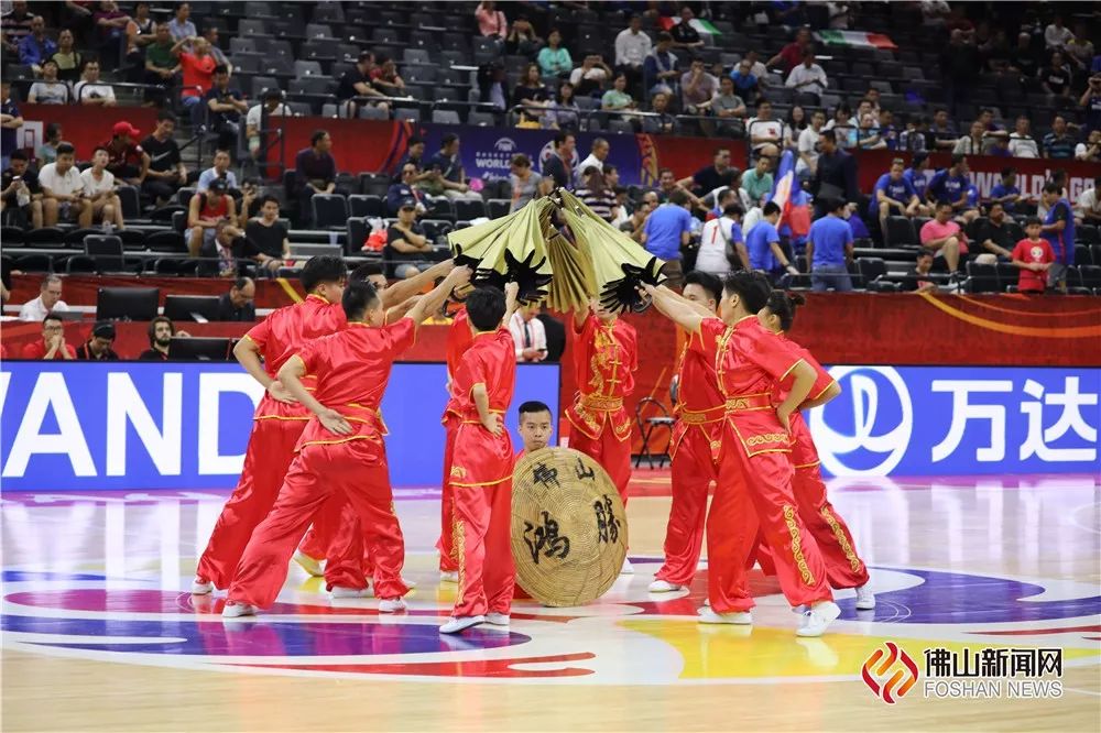 佛山醒狮世界大赛,佛山龙狮武术春茗大会