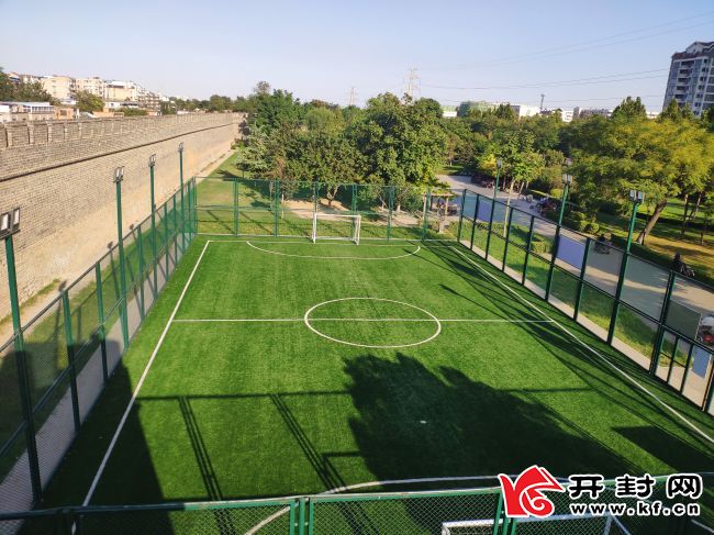 环城公园多大,环城公园范围