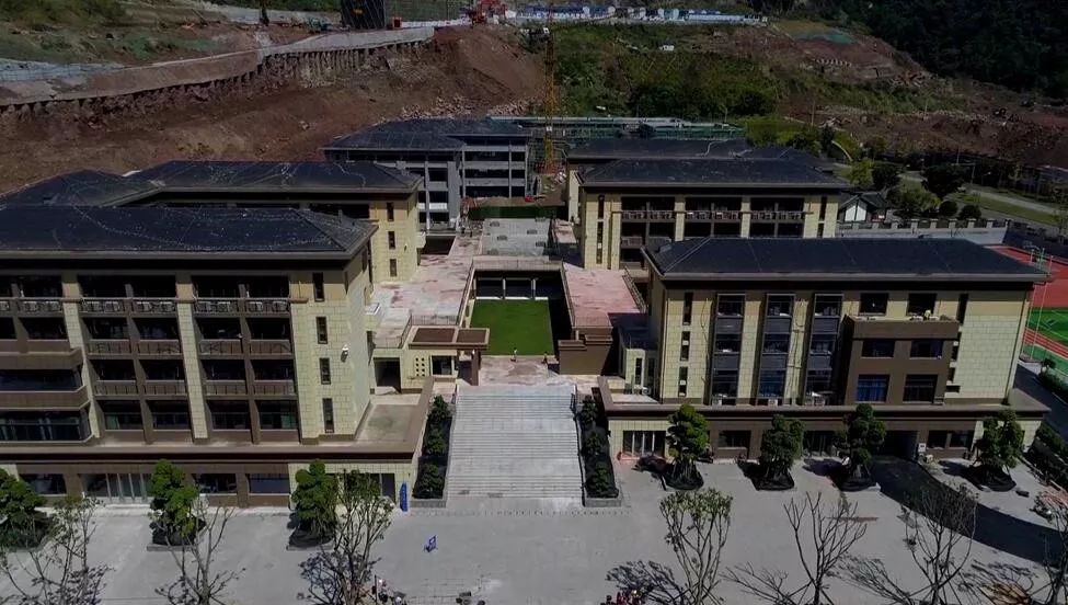 云阳县紫金小学建校时间,重庆市云阳县紫金小学地点