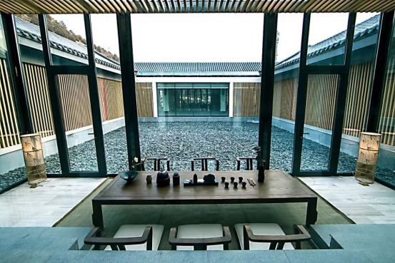 北京延庆永宁古镇民宿上新,延庆永宁古城山间清泉民宿打卡