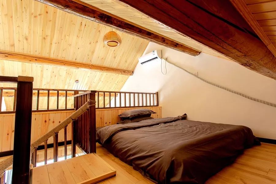 北京延庆永宁古镇民宿上新,延庆永宁古城山间清泉民宿打卡