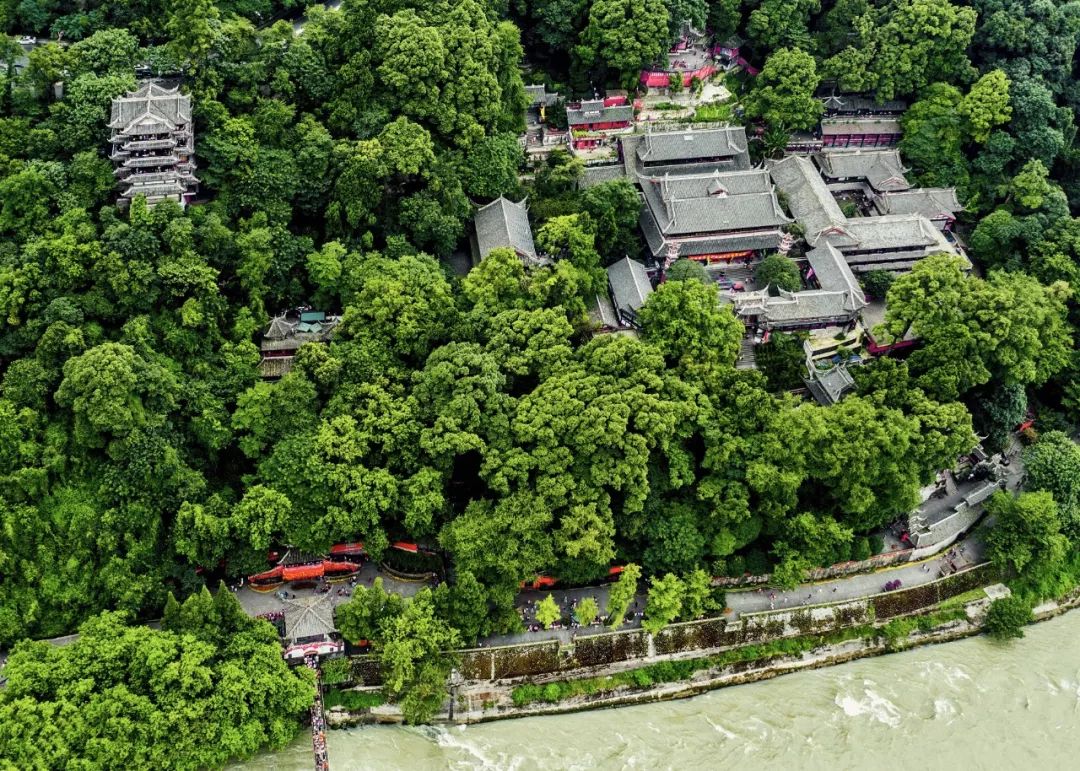 都江堰为什么能保留至今,四川还靠都江堰吗