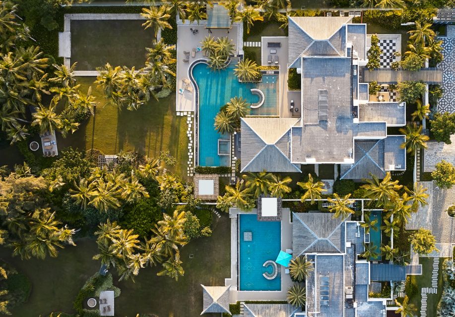 三亚旅游攻略5天4夜酒店海景,三亚短期度假推荐