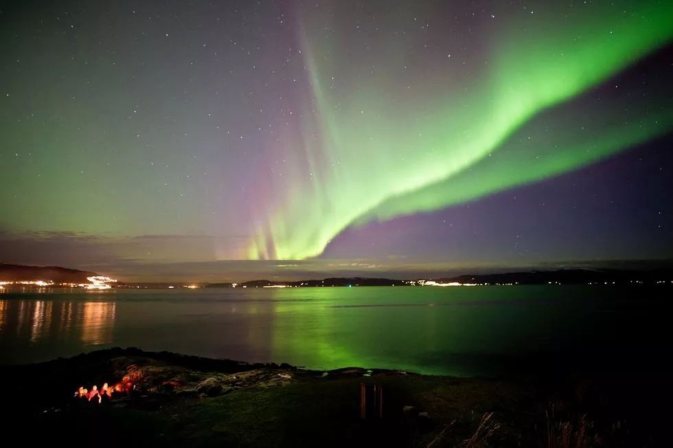 挪威缩影是个旅游团吗,不同人眼中的挪威