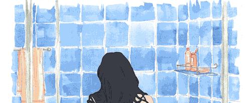 头发多久洗一次最好大多数都错了,头发多久洗一次比较合理