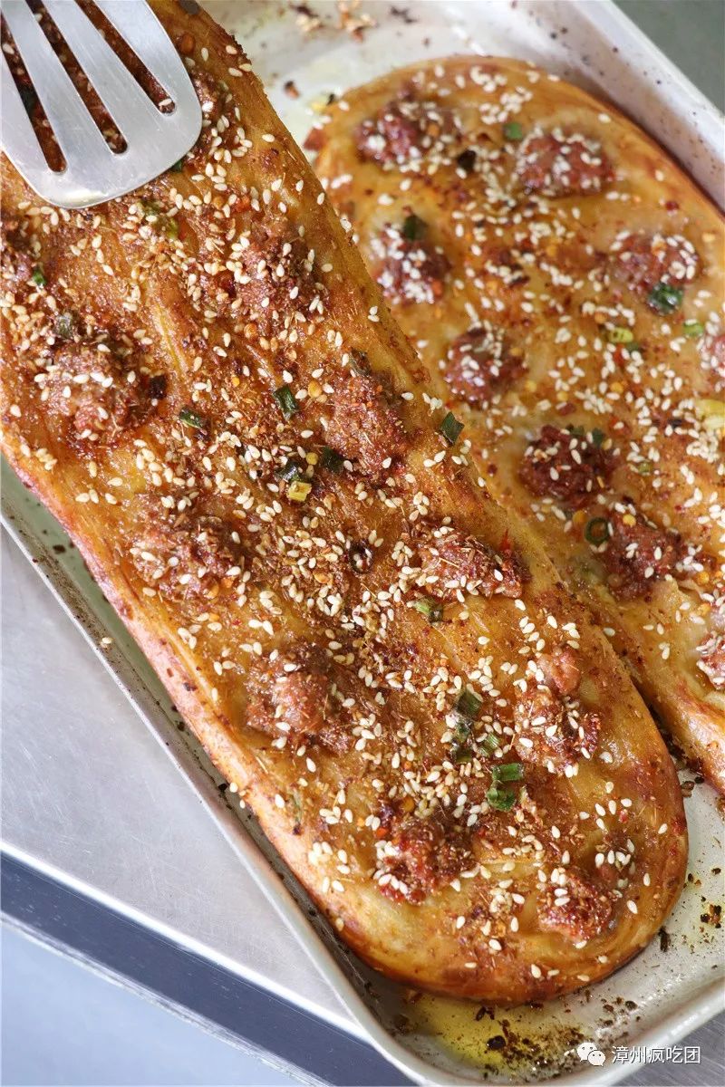 谁家的网红烧饼最正宗,最火的网红烧饼