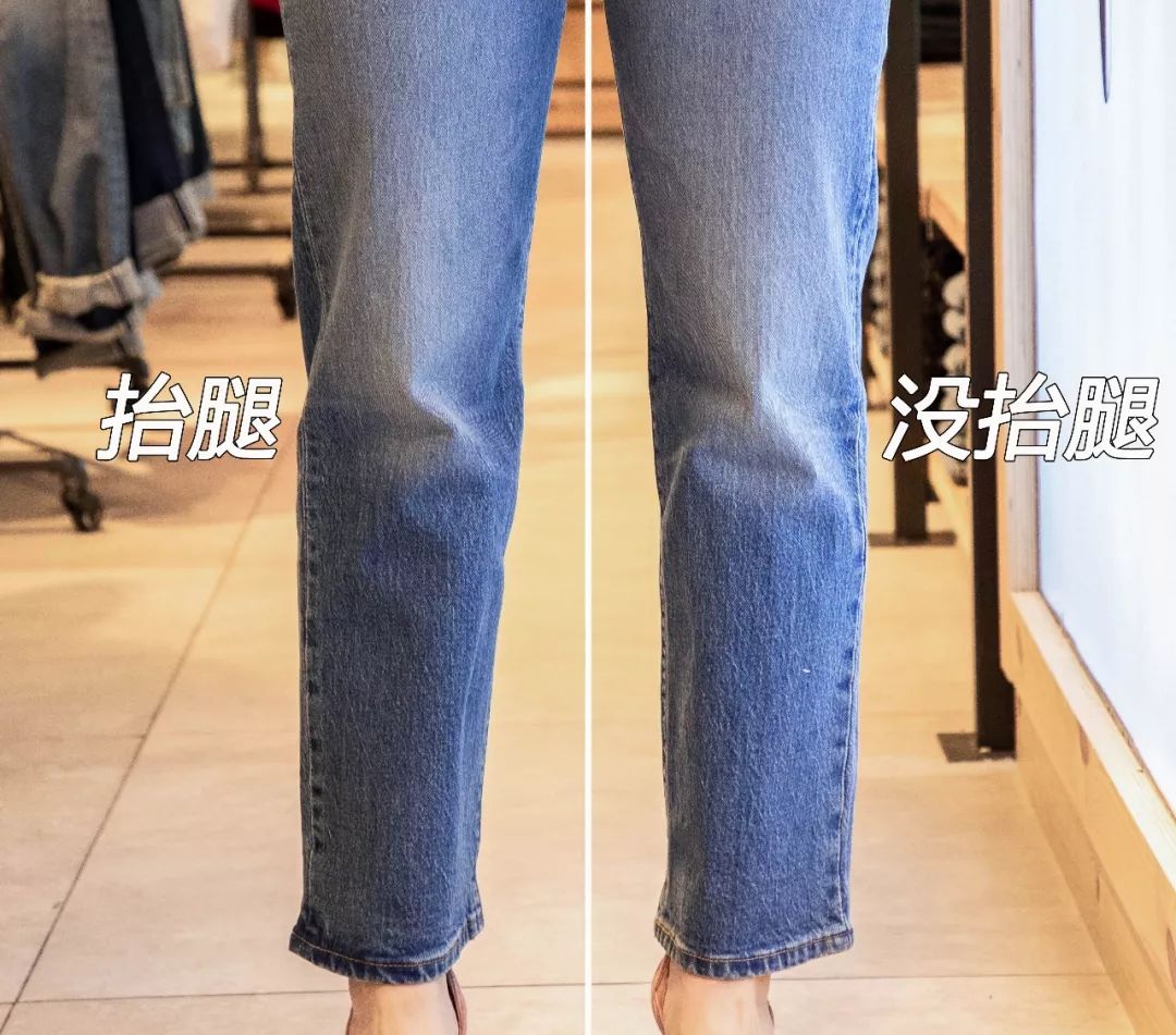 男显瘦显高修身弹力牛仔裤,加绒牛仔裤女款高腰显高显瘦直筒