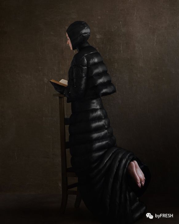 小研究是什么,现在大牌的羽绒服为什么都很薄