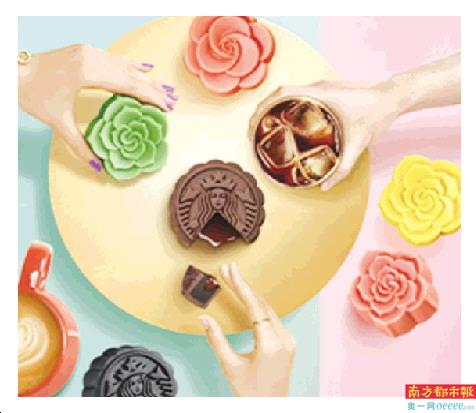 月饼国潮复古包装设计理念,从形式到内容