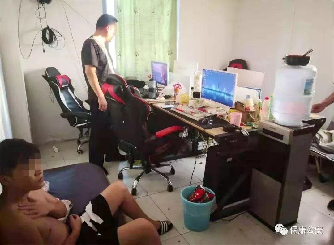 特大吃鸡外挂案,吃鸡外挂牵出特大案件