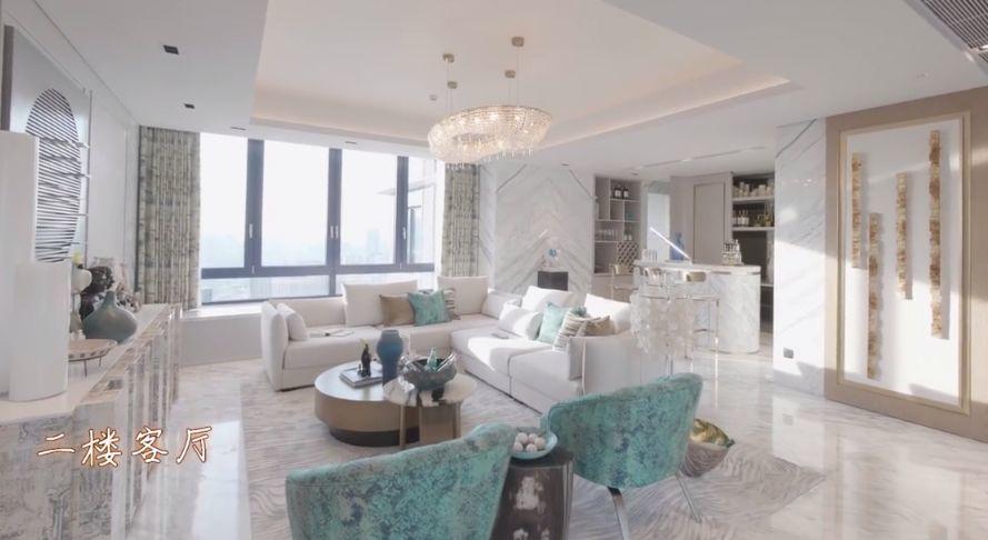 住在上亿豪宅什么体验,在1000平豪宅住是什么体验