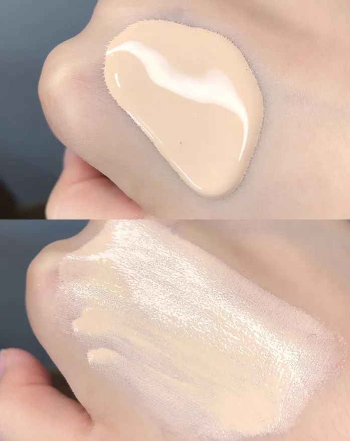 告别厚重卡粉干净底妆2步就行,拯救底妆斑驳卡粉