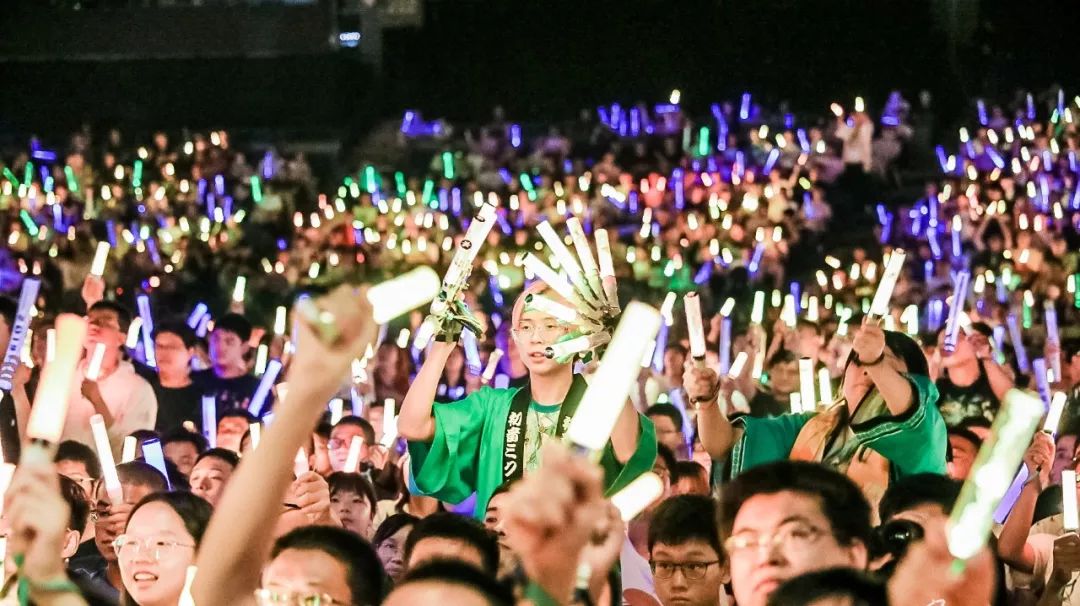 二次元虚拟偶像盘点,二次元少女虚拟偶像