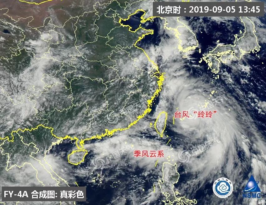 吉林台风玲玲,吉林台风最近走向