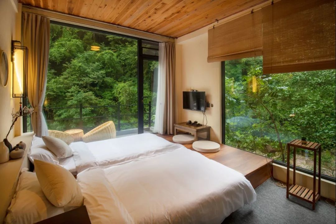 观云民宿推荐,民宿观云海