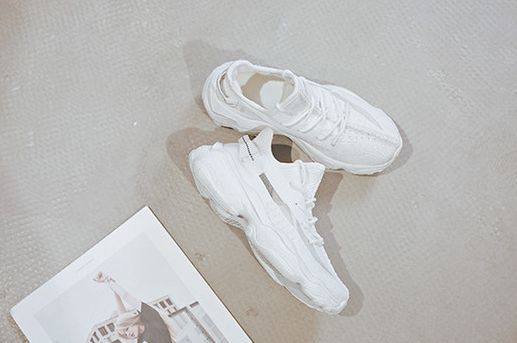 变态脚感，超级百搭！火遍全球的椰子鞋，又靓又撩潮到爆