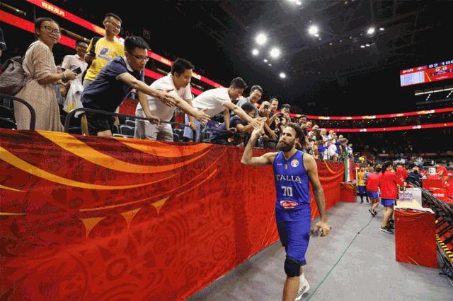 超10万球迷捧场!2019年国际篮联篮球世界杯佛山赛区赛事收官