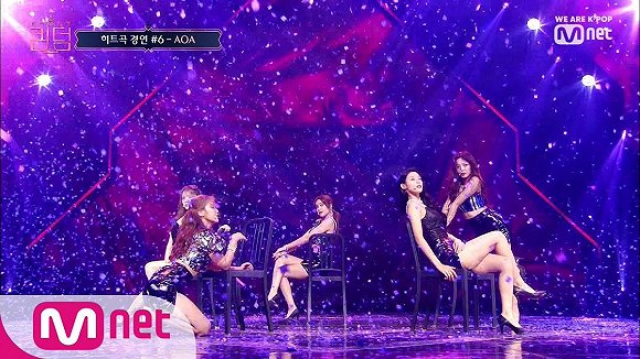 「个人意见」《女王之国》:比101更残酷的女团抢位大战