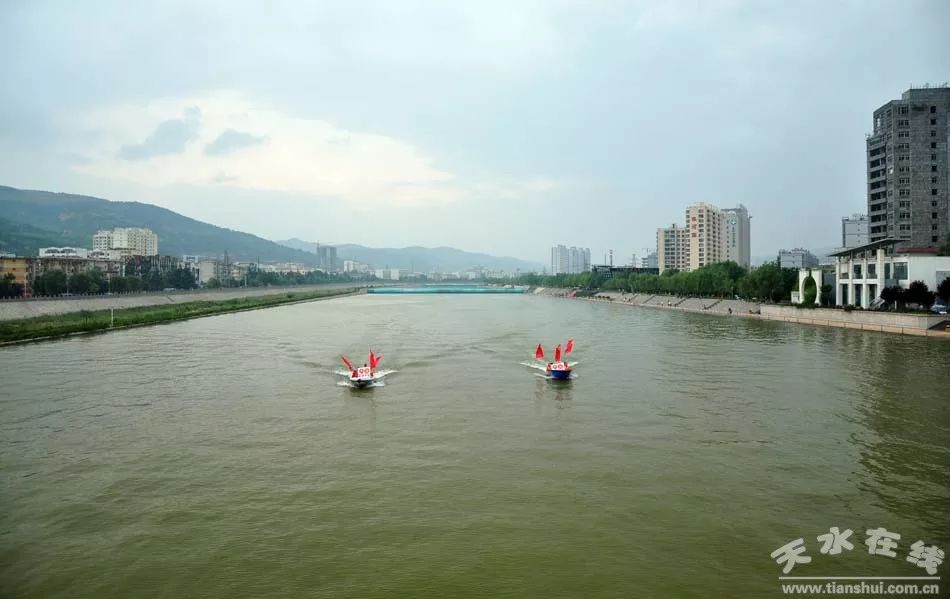 @天水的有关部门网民建议恢复天水耤河的“耤”字的本来写法