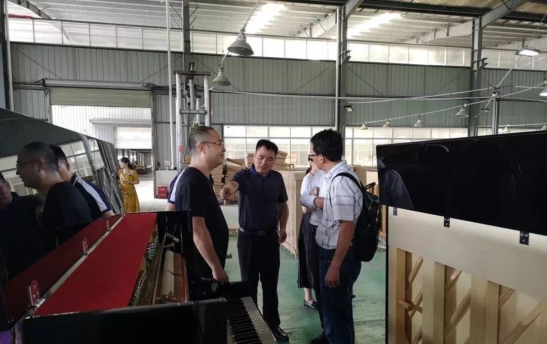 新闻关注丨常山钢琴让衢州音乐家们感到惊喜：咱衢州也能生产高品质钢琴