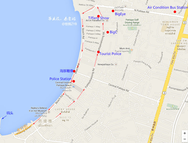 12月曼谷芭提雅自由行,泰国自由行清迈普吉岛