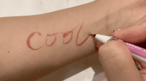 美容笔亲测,真实测评好用不晕妆的眼线笔