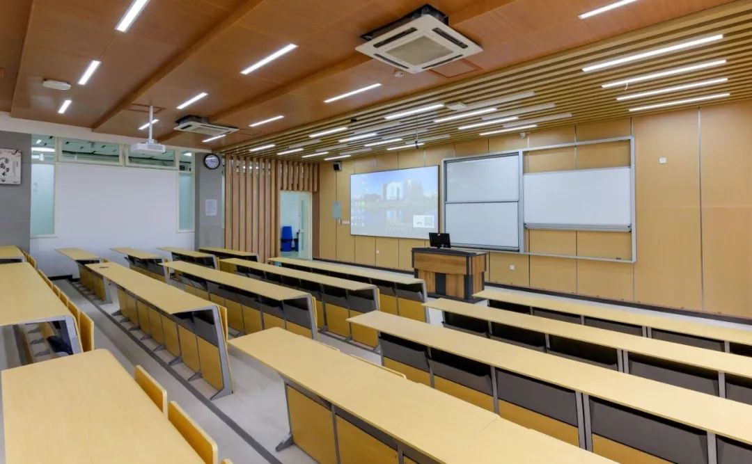 炫酷智能，科技感十足！川大“网红”教学楼又上新了