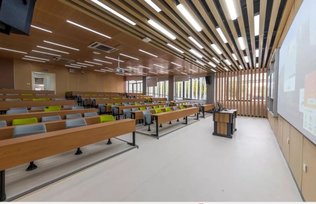 炫酷智能，科技感十足！川大“网红”教学楼又上新了