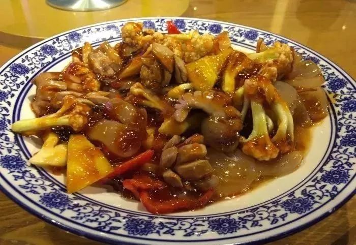 三大历史文化街区美食大盘点，带你一路吃不停~