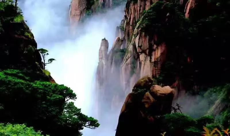 “三清赏明月，天涯共此时”，三清山女神邀你共度月圆之夜！