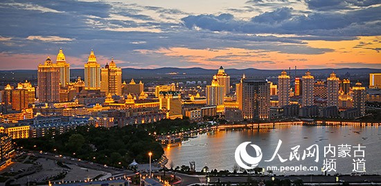 满洲里魅力边城,内蒙古高质量发展满洲里市