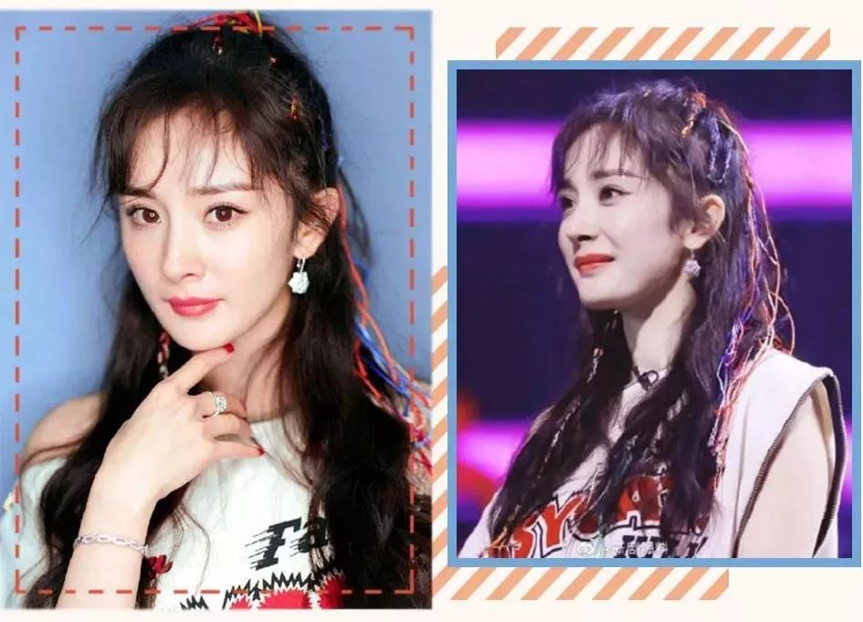 流行的发型发带,最近流行发带发型