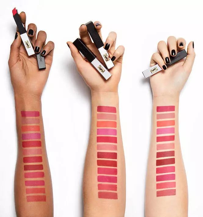 有没有一支让你无限回购的口红,你值得拥有的七支口红