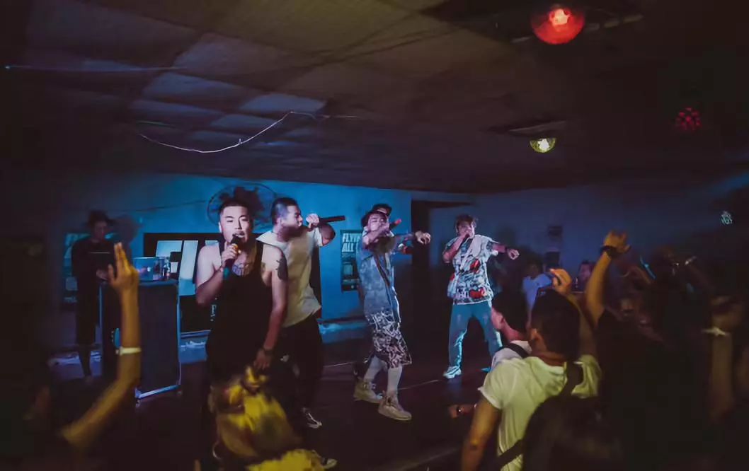 过2岁生日，TA准备请1000万徐州人体验一次high到爆的音乐节