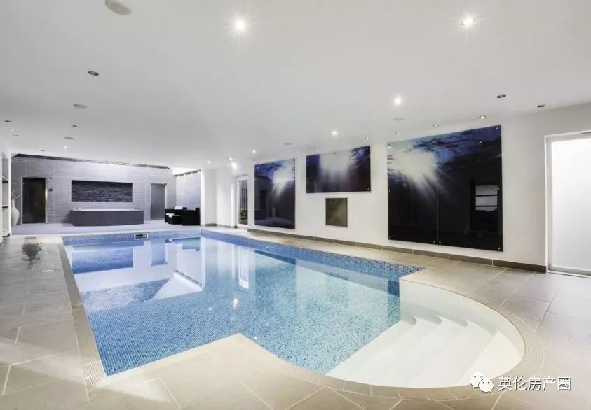 英格兰球星豪宅,伦敦球星豪宅