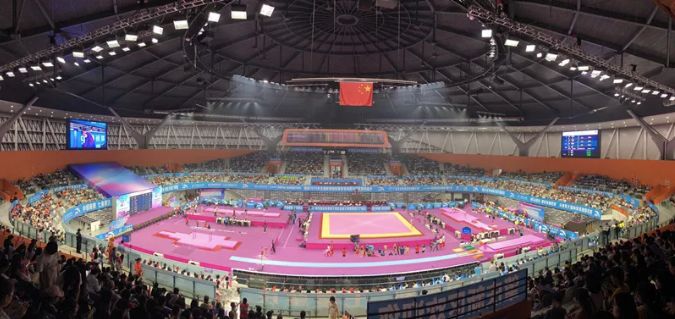 肇庆鼎湖新区体育中心中秋游园会,肇庆新区体育中心中秋游园会