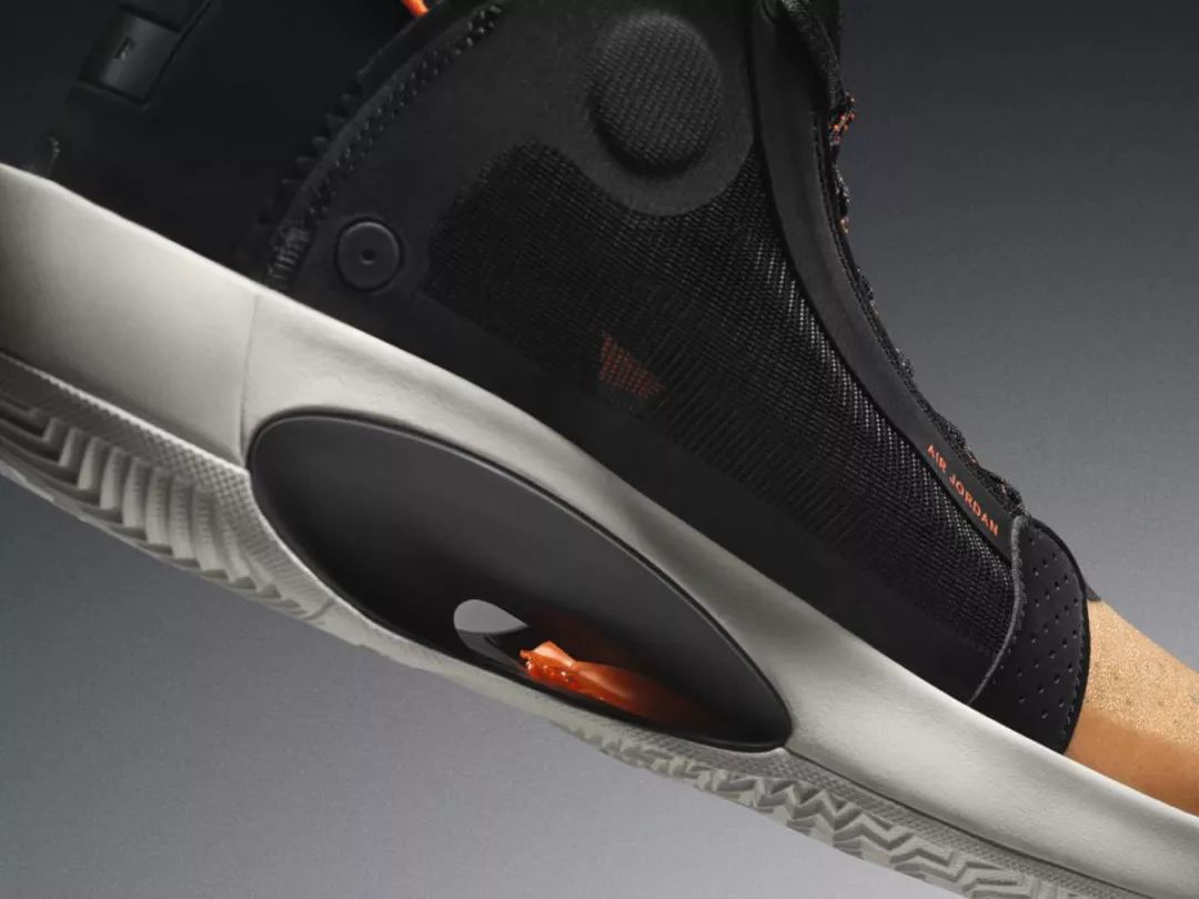 郭艾伦aj34是什么鞋,郭艾伦aj34球鞋开箱