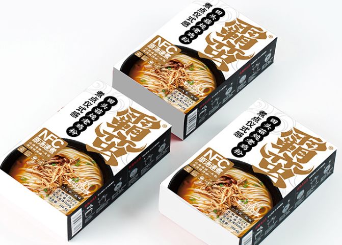 美好的米粉像少女的胸，但我们只能吃到硅胶？