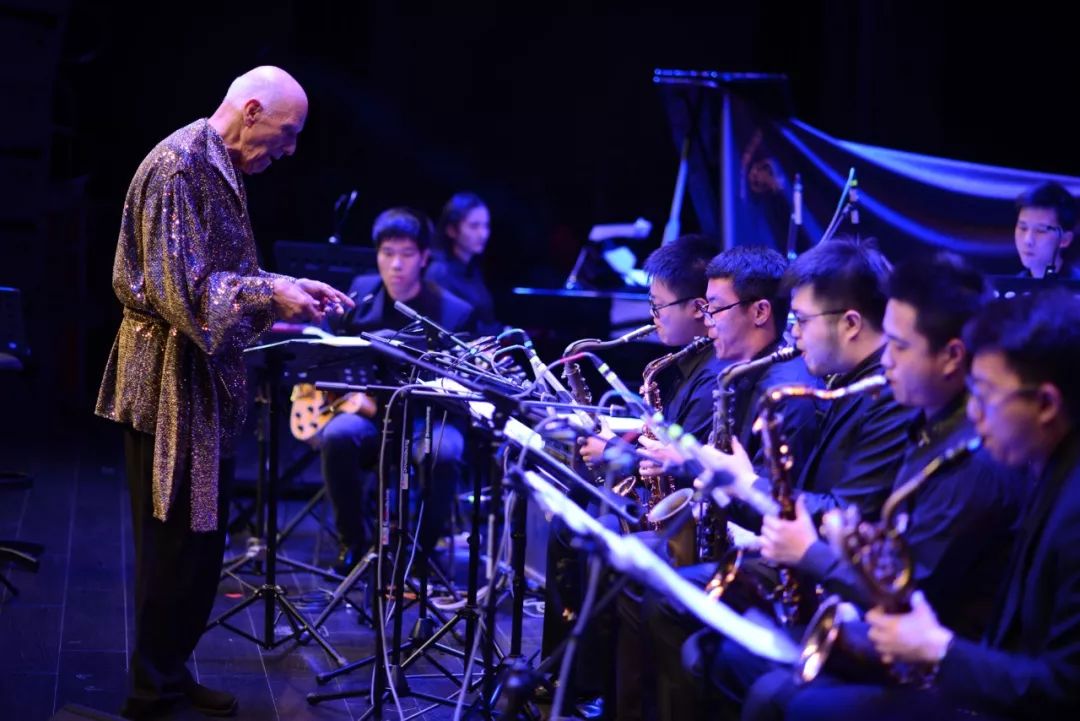 上海音乐学院主办的萨克斯比赛,萨克斯艺术节第二届