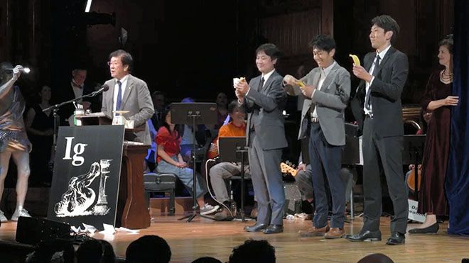 今年的搞笑诺贝尔奖,最搞笑的诺贝尔奖是什么