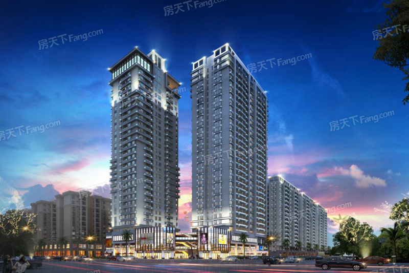 今日报价：北海楼市热门楼盘最新报价（10.15）