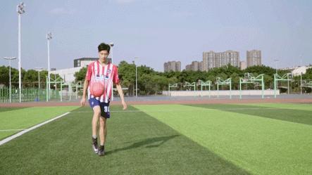 川大新晋“燃系学长”的大学精彩初体验