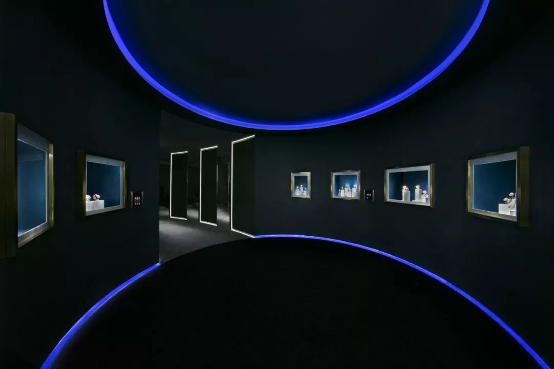 宝石之美，灿若星辰