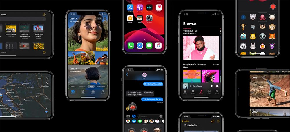 iphone现在还可以更新ios13吗,ios13.3值得升级吗ipad