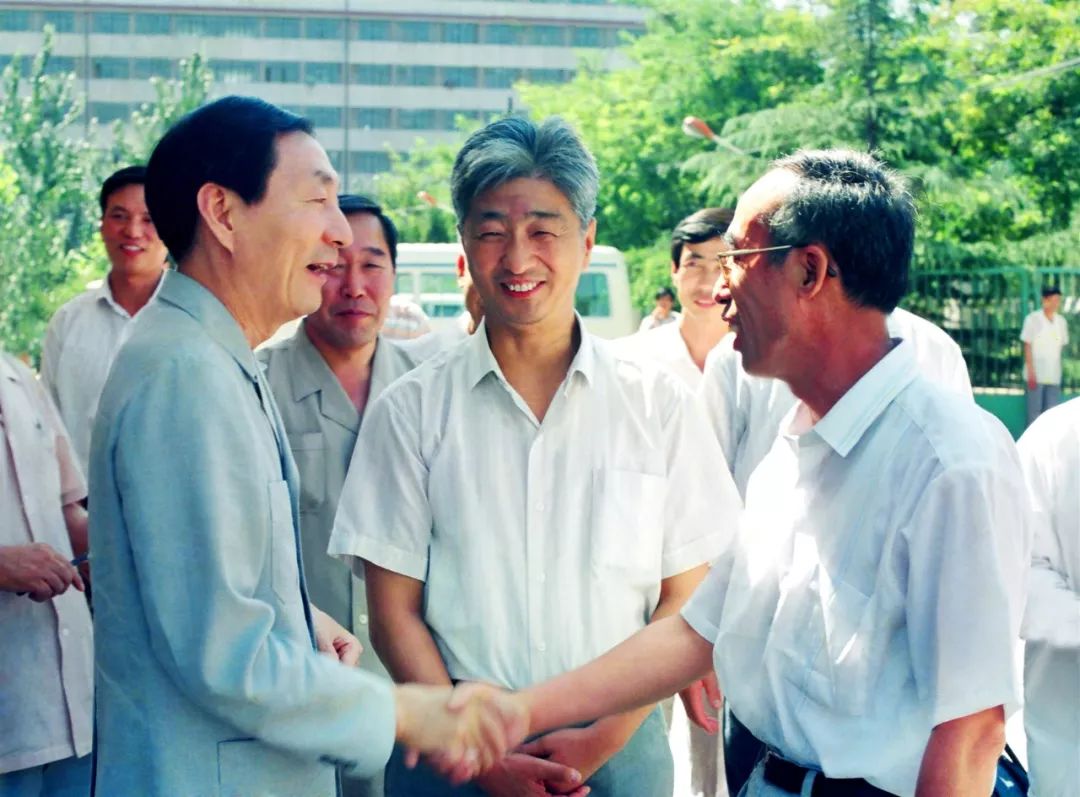 开滦集团建党百年,开滦集团企业的发展史