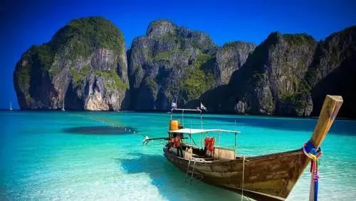 泰国最美海岛普吉岛,普吉岛最美的岛屿排名