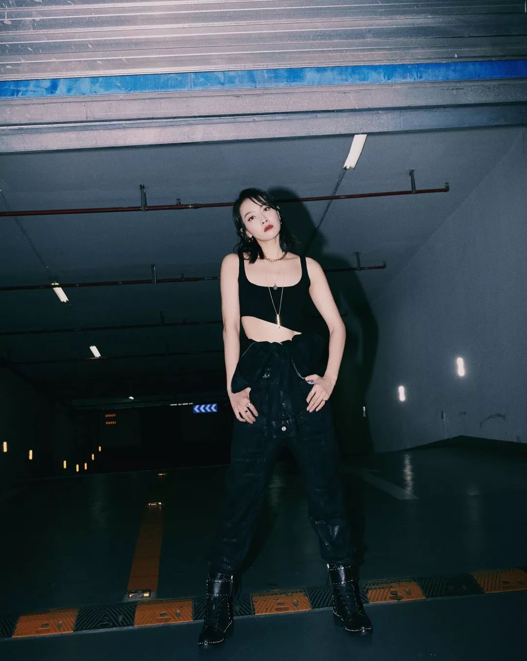 Jio热都要穿的马丁靴，作为辣妹的你得不得来一双嘛？