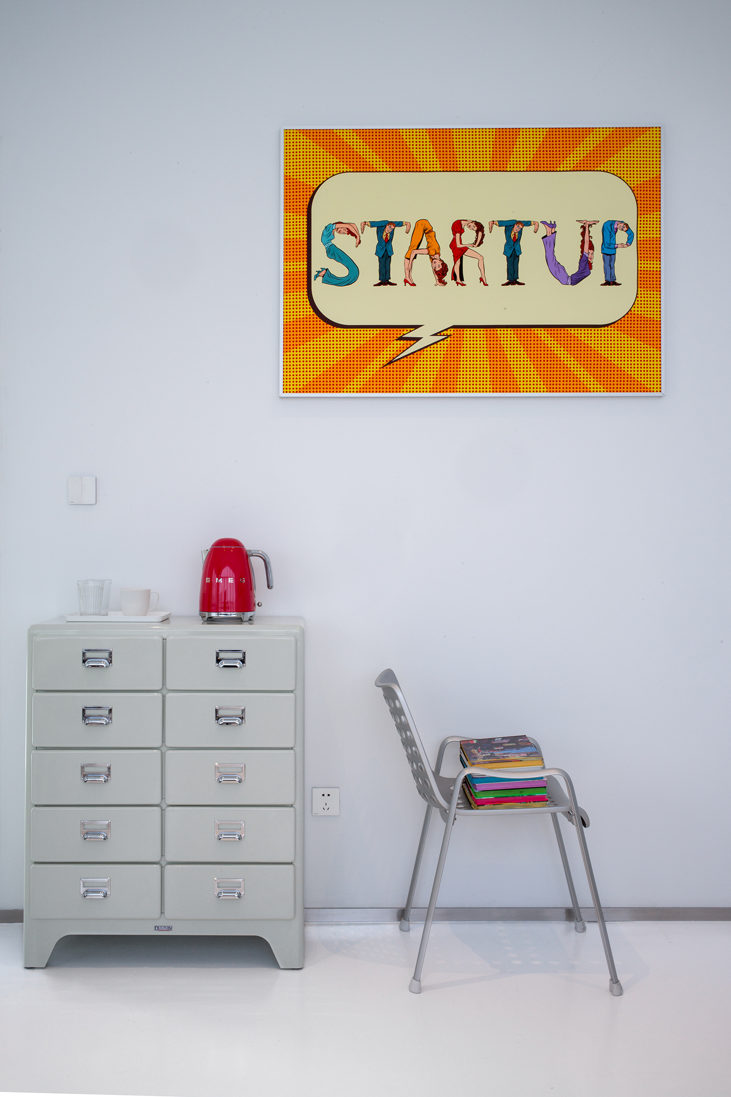 现象设计｜THEMIXLAND潮牌集合店