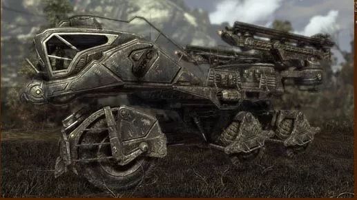 战争机器各种机甲介绍,战争机器所有武器盘点